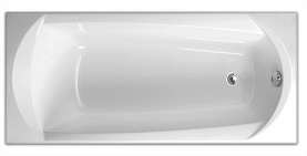 Акриловая ванна Vagnerplast Ebony 170x75 прямоугольная VPBA170EBO2X-01 в Сочи 0