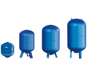 Бак AFE CE 100 л для водоснабжения вертикальный (цвет синий) CIMM 620100 в Сочи 0