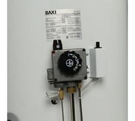Водонагреватель газовый Baxi SAG3 115 накопительный бойлер в Сочи 5