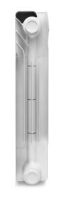 Радиатор биметаллический Konner 350-80 Bimetal 6 секций в Сочи 3