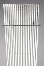 Дизайн-радиатор Jaga Iguana Aplano H180 L052 светло-серый в Сочи 3