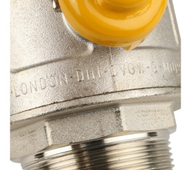 Кран шаровый полнопроходной LONDON 067 2 HP-BP Itap в Сочи 7