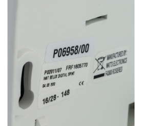 Термостат комнатный электронный BELUX DIGITAL STOUT STE-0001-000002 в Сочи 4