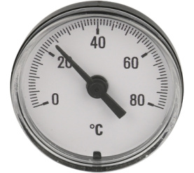 Термометр осевое подключение 493 3/8x40 Itap в Сочи 3