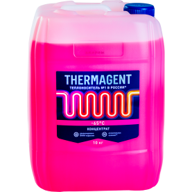 Теплоноситель Thermagent -65°,10 кг в Сочи 2