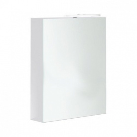Зеркальный шкаф 60см с LED-подсветкой бл.бел VB A43860E4 в Сочи 0