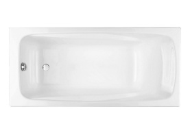 Ванна чугунная Jacob Delafon Rub Repos 180x85 E2904-00 без отверстий для ручек в Сочи 0