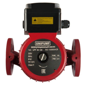 Насос циркуляционный Unipump UPF 65-80 280 в Сочи 0