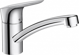 Смеситель для кухни хром HANSGROHE 71830000 в Сочи 0