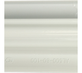 Радиатор алюминиевый ROMMER Profi 500 (AL500-80-80-100) 12 секции в Сочи 11