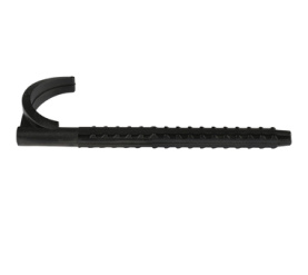 Дюбель-крюк одинарный, для труб д.32мм, длина 80мм STOUT SMF-0003-008032 в Сочи 2