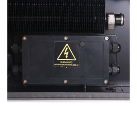 Конвектор внутрипольный SCQ 75.240.2500 (Решётка роликовая, анодированный алю STOUT SCQ-1100-0724250 в Сочи 5
