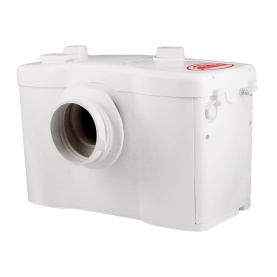 Туалетный насос-измельчитель Jemix STP-100 LUX 600 Вт в Сочи 0