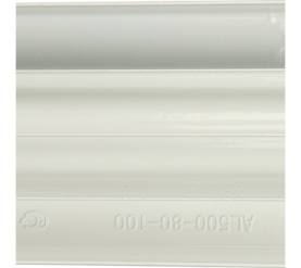 Радиатор алюминиевый ROMMER Profi 500 (AL500-80-80-100) 8 секции в Сочи 11