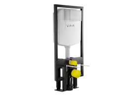 Скрытая система смыва Vitra 740-4800-01 на 3/6 литров в Сочи 0