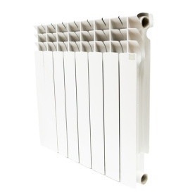 Радиатор биметаллический STI 500-80 8 секций в Сочи 1