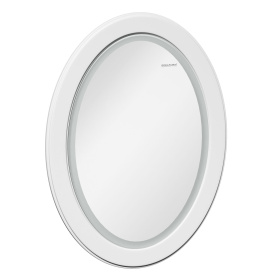 Зеркало Миларита 90, белый в Сочи 2