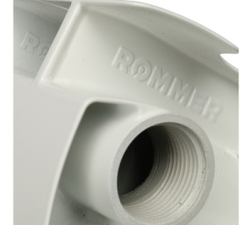 Радиатор алюминиевый ROMMER Plus 200 8 секций в Сочи 11