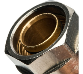 Угольник90 с внутр.резьбой (26х3,0х3/4) для металлопластиковых труб Prandelli Multyrama 103.04.12.6 в Сочи 5