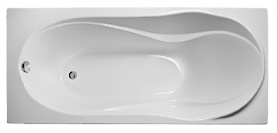 Ванна акриловая Eurolux Оливия 180х80 EUR0009 прямоугольная в Сочи 0