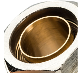 Муфта с внутр.резьбой (32х3,0х1) для металлопластиковых труб винтов Prandelli Multyrama 103.02.13.2 в Сочи 4