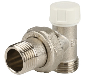 Клапан угловой для металлопластиковых труб к соедиенениям типа Multi-Fit (арт 510) 397 1/2 Itap в Сочи 0