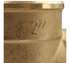 Угольник ВВ 2х2 для стальных труб резьбовой TIEMME 1500121(1560G000909) в Сочи 6