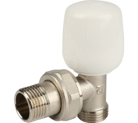 Вентиль регулирующий угловой для металлопластиковых труб к соедиенениям типа Multi-Fit 395 1/2 Itap в Сочи 1