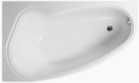 Акриловая ванна Vagnerplast Avona 150x90 L асимметричная VPBA159AVO3LX-01 в Сочи 0