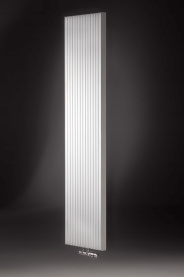 Дизайн-радиатор Jaga Iguana Aplano H180 L052 светло-серый в Сочи 4