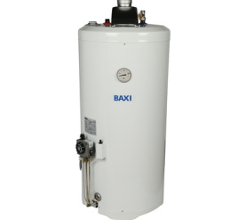 Водонагреватель газовый Baxi SAG3 115 накопительный бойлер в Сочи 1