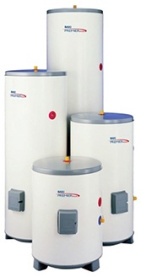 Накопительный водонагреватель Baxi Premier Plus 150 бойлер напольный цилиндрический в Сочи 0
