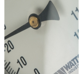 Термометр биметаллический с погружной гильзой 100 мм F+R801(T) 100100 Watts 10006076(03.03.100) в Сочи 3