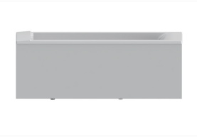 Ванна Astra Form Магнум 180х80 пустая, литой мрамор цвета RAL в Сочи 2