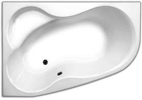 Акриловая ванна Vagnerplast Melit 160x105 L асимметричная VPBA163MEL3LX-01 в Сочи 0