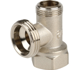 Клапан запорный для стальных труб угловой 396 1/2 Itap в Сочи 8