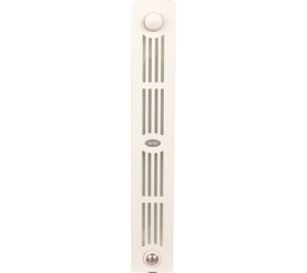 Радиатор биметаллический нижнее правое подключение (белый RAL RIFAR SUPReMO VENTIL 500 SVR 8 секций в Сочи 2