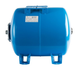 Расширительный бак, гидроаккумулятор 100 л. горизонтальный (цвет синий) STOUT STW-0003-000100 в Сочи 6