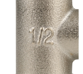 Клапан угловой для металлопластиковых труб к соедиенениям типа Multi-Fit (арт 510) 397 1/2 Itap в Сочи 11