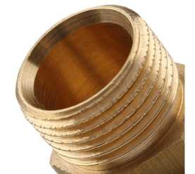 Tiemme Заглушка НР 3/8 латунная для стальных труб резьбовой TIEMME 1500273(1878G0003) в Сочи 3