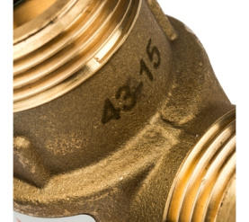Термостатический смесительный клапан G 1М-G 1 1/2F-G 1M 60°С STOUT SVM-0050-326005 в Сочи 8