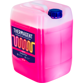 Теплоноситель -65°С 20 кг Thermagent в Сочи 0