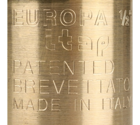 Клапан обратный пружинный муфтовый с металлическим седлом EUROPA 100 1/2 Itap в Сочи 8