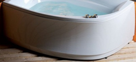 Каркас Riho Delta 160x80 для асимметричной ванны металлический в Сочи 1