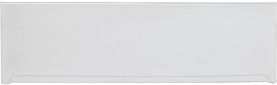 Акриловая ванна Duravit 2nd Floor 200х100 см 700161000000000 встраимваемая, со сливом-переливом, белый/хром в Сочи 0