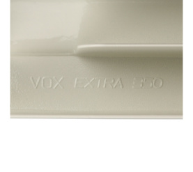 Радиатор алюминиевый боковое подключение (белый RAL 9010) Global VOX EXTRA 350 10 секций в Сочи 8