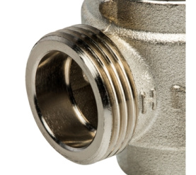 Термостатический смесительный клапан для систем отопления и ГВС 3/4 НР 30-65° STOUT SVM-0025-186520 в Сочи 4