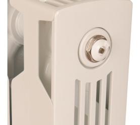 Радиатор биметаллический нижнее правое подключение (белый RAL RIFAR SUPReMO VENTIL 500 SVR 6 секций в Сочи 5