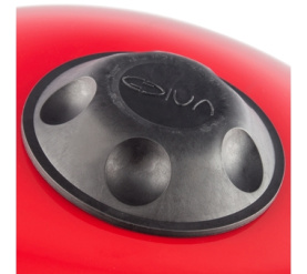 Расширительный бак на отопление 12 л. (цвет красный) STOUT STH-0004-000012 в Сочи 1