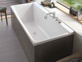 Каркас Riho Delta 150x80 для асимметричной ванны металлический в Сочи 3